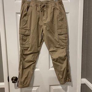Ralph Lauren Elastic Waist Pants
